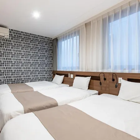 Hotel Sanrriott Osaka Hommachi Exterior photo