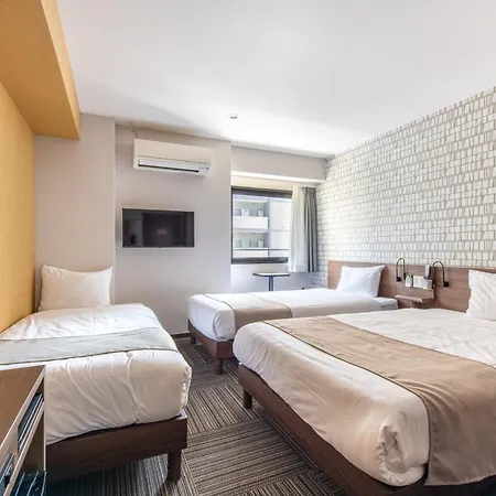 Hotel Sanrriott Osaka Hommachi Exterior photo