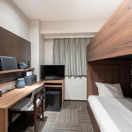 Hotel Sanrriott Osaka Hommachi Room photo